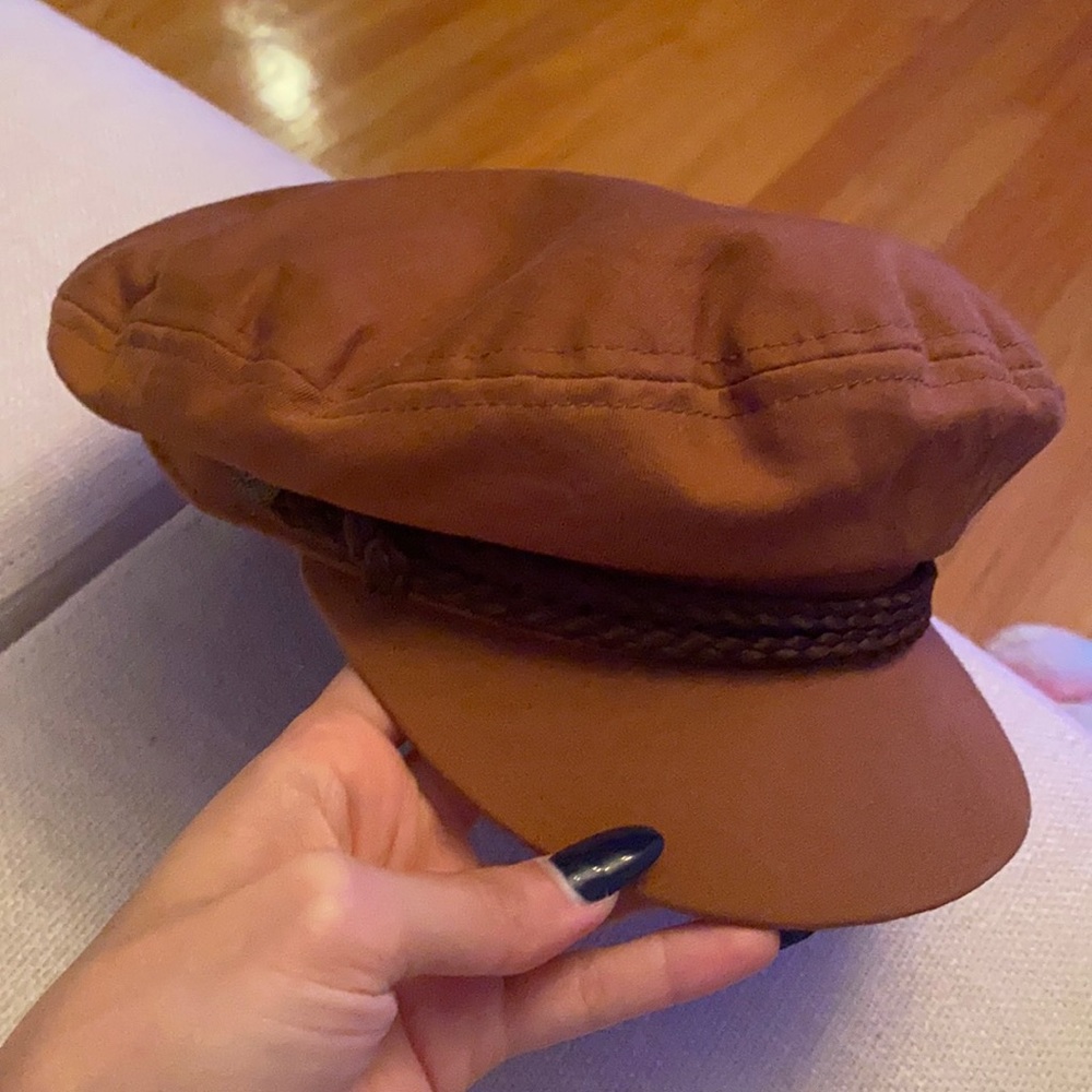 Brixton Fiddler Cap
